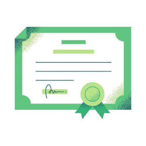 Certification - Om Institute of education