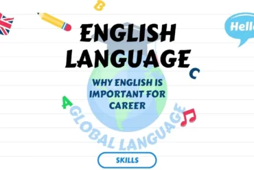 why English is important for students