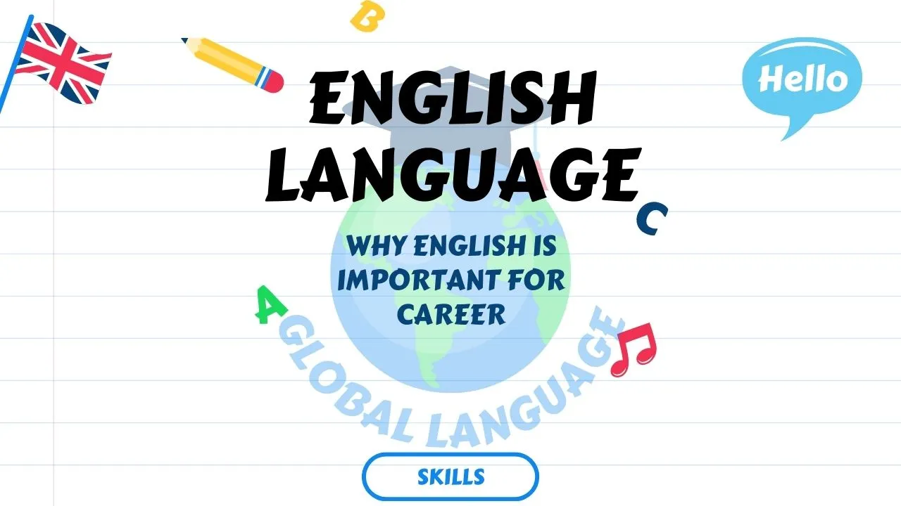 why English is important for students